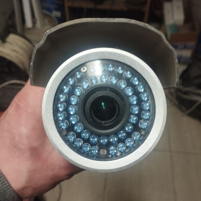 Камера для відеоспостереження