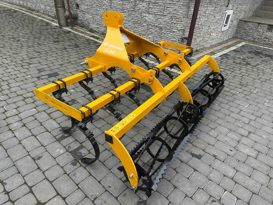 Культиватор SHWAGRO U-20