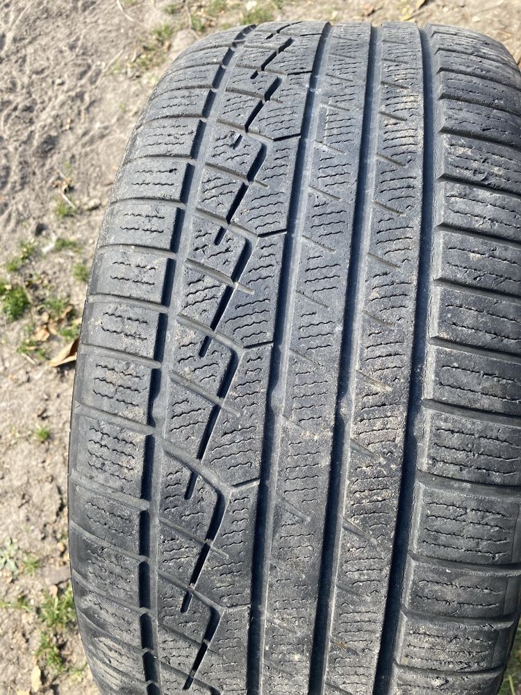 Резина зима yokohama 245/45 r18: 500 грн. - Автошины Великая Фосня на Olx