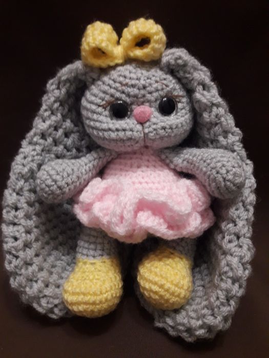 Игрушки ручной работы