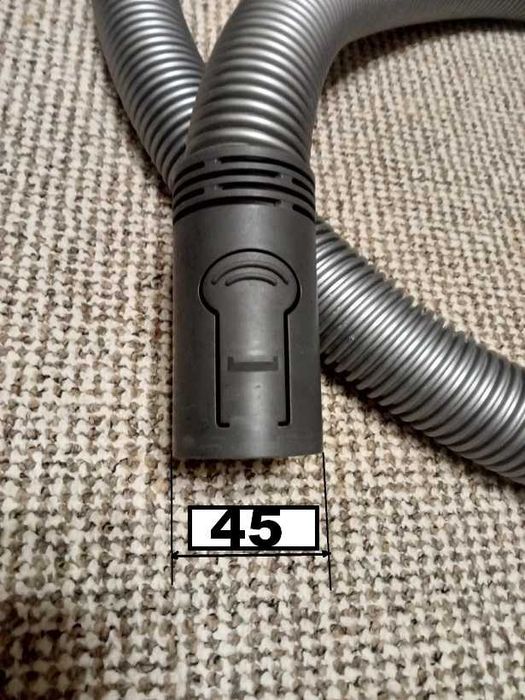 Шланг для пылесоса Philips. Bosch, щетка, турбощетка