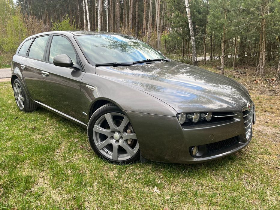 Alfa Romeo 2009 rok 1.9 diesel automat