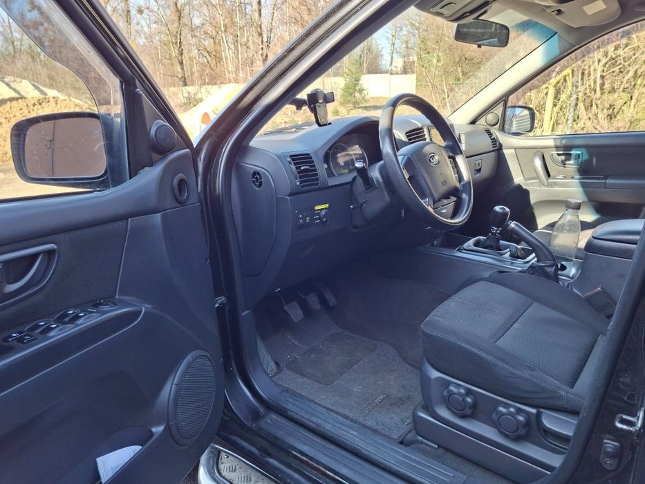 Kia Sorento 2.5crdi 170KM 4x4 Reduktor Polift