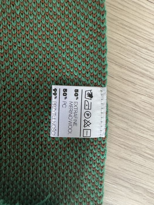 Szalik Mcdonalds lepsza strona zimy drwal