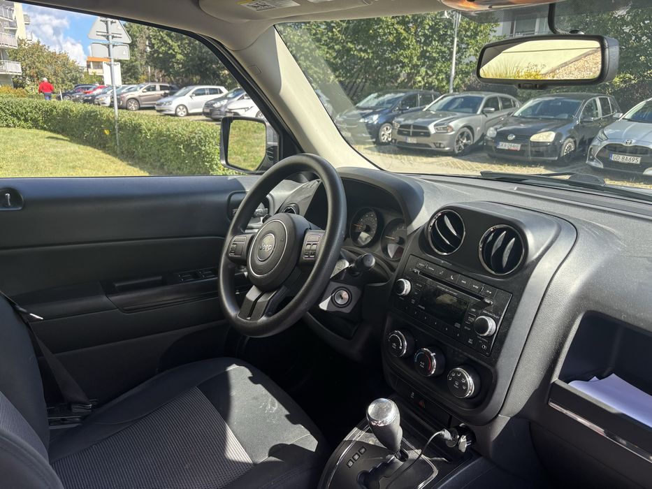 Jeep Patriot
