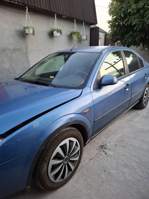 Ford Mondeo 3 2000