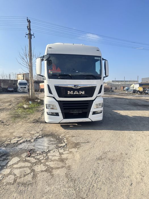 Продам MAN TGX 18.460