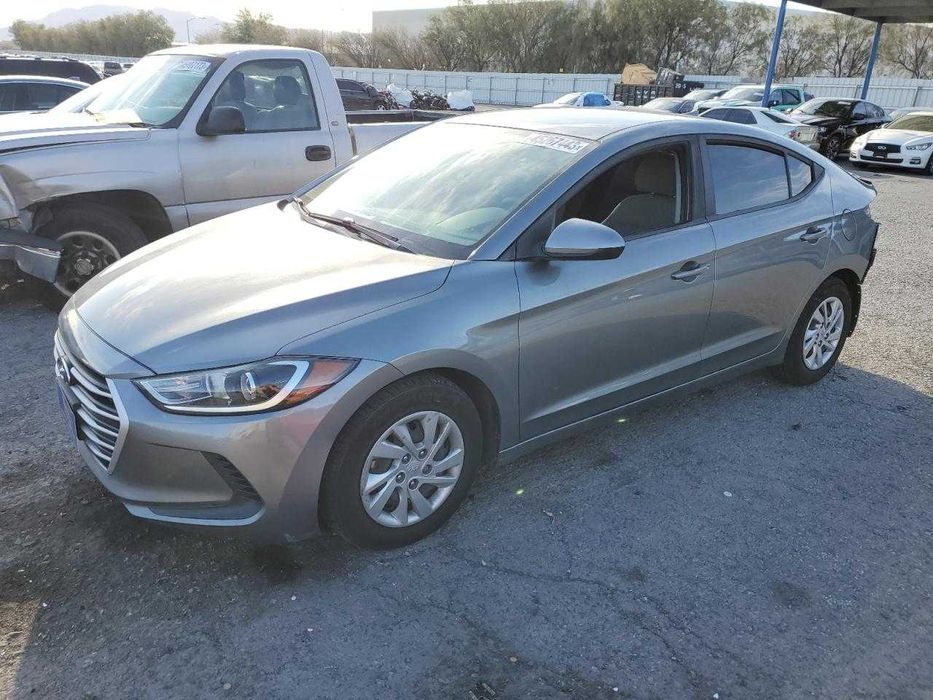 Бампер HYUNDAI ELANTRA (AD) 2.0 Елантра розборка шрот