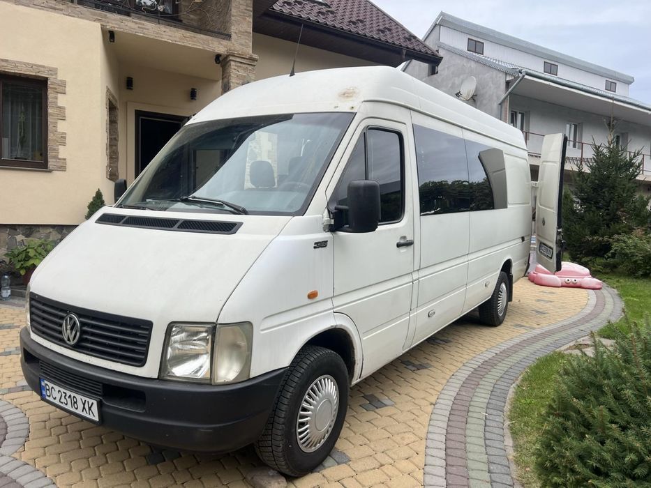 Volkswagen LT 35