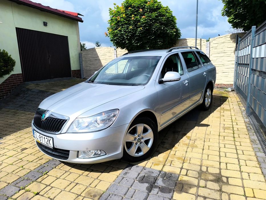 Skoda Octavia Bardzo zadbane auto , Oryginał lakier !Idealne na wakacyjny wyjazd :-)