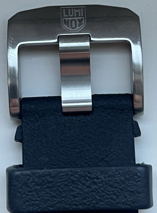 Luminox XS3813L carbon - gwarancja