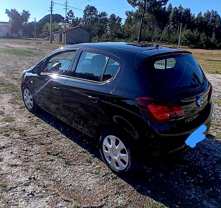 Opel corsa 1.2 edition 2018 (Descida de preço)