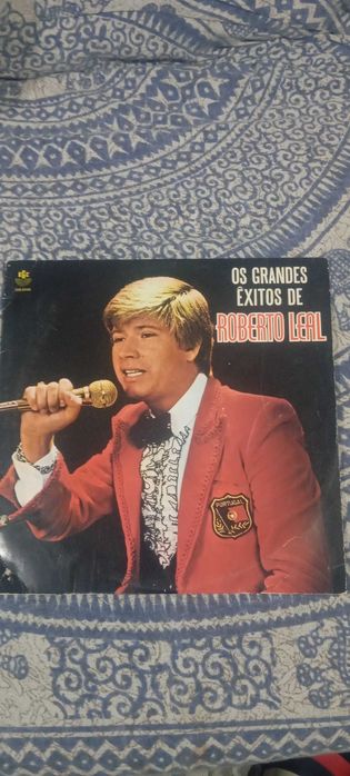 Roberto Leal Vinil