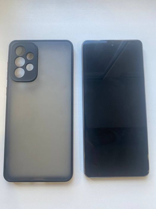 Samsung Galaxy A73 5G 8/256Gb Light Green