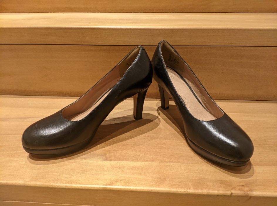 Szpilki Clarks Artisan 39