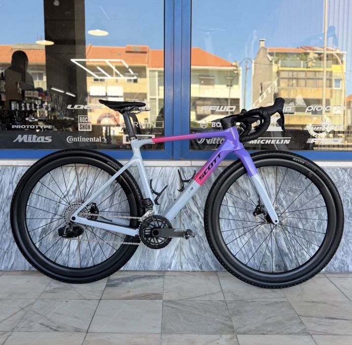 Scott Addict Gravel 20