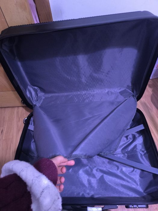 Mala de Despacho 23kg Bord Lite - Seminova, Usada Apenas Uma Vez!