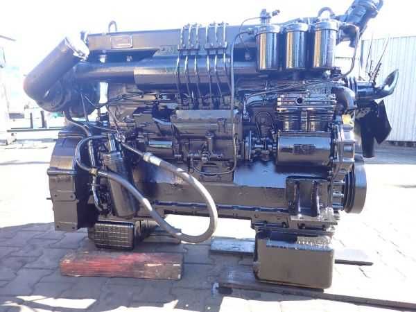 Silnik SW680 TURBO po naprawie głównej, gotowy do montażu