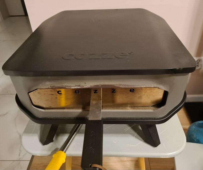 Piec do pizzy COZZE 13