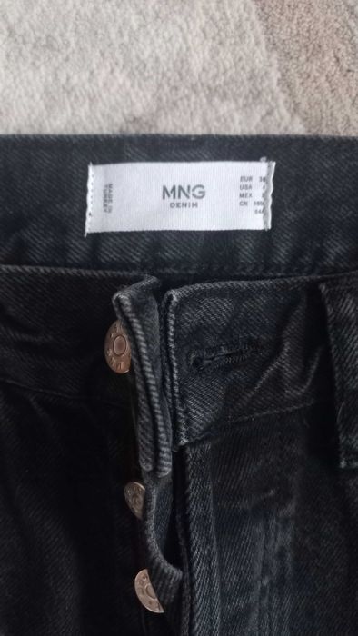 Джинси mng denim