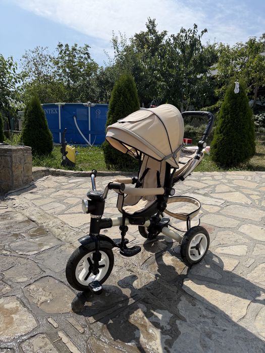 Велосипед turbo trike