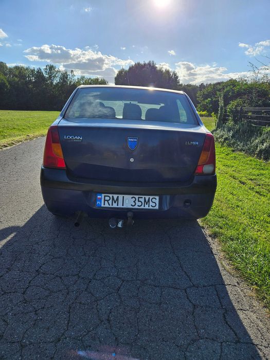 Dacia Logan z 2005