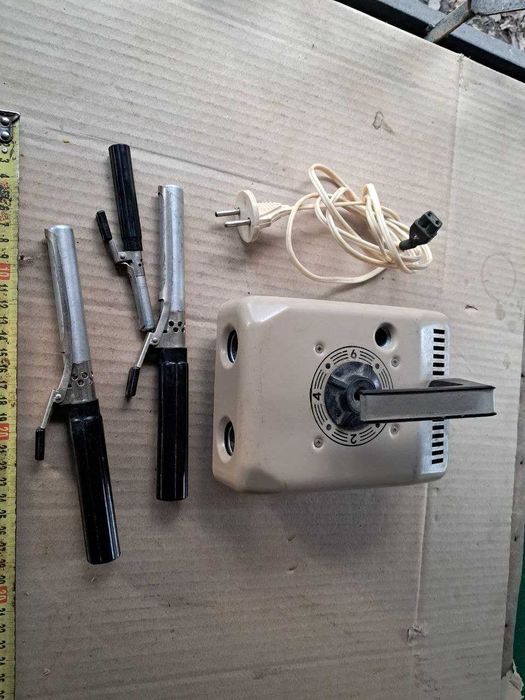 Прибор для завивки Надейка, СССР