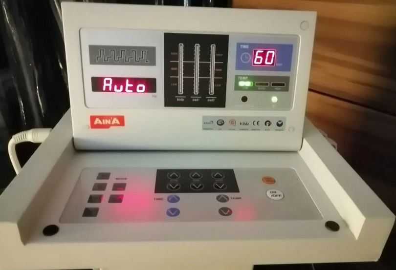 Stymulator mięśni i organizmu AD-LINE