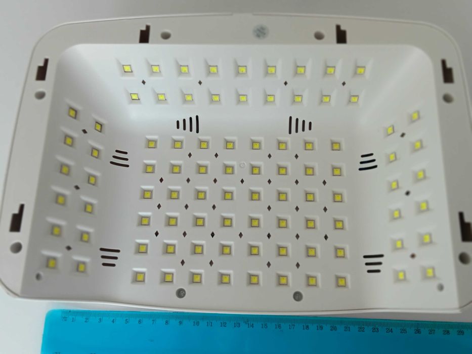 Lampa UV /LED do paznokci  90 sztuk  LEDÓW DIOD