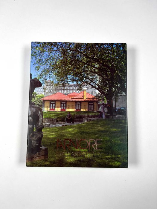 Árvore das Virtudes 38 anos com a Cidade Livro Cooperativa Árvore