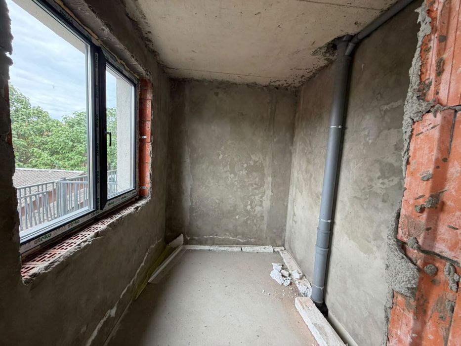 Продам квартиру 54 м² у будинку клубного типу | Тепла підлога | Балкон