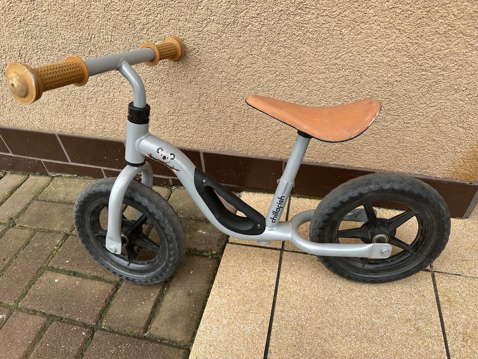 Rowerek biegowy dzieciecy