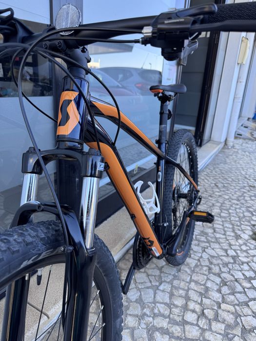 Bicicleta scott aspect 29