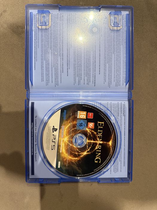 Elden Ring edycja Standard PS5