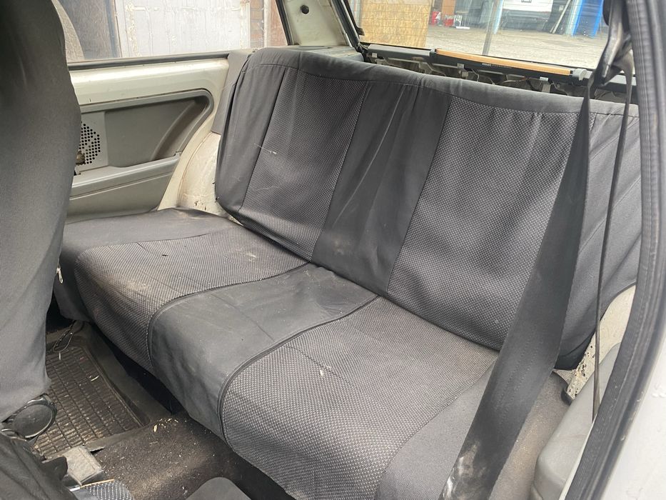 Citroen ax 1988 1.0 газ-бензин.