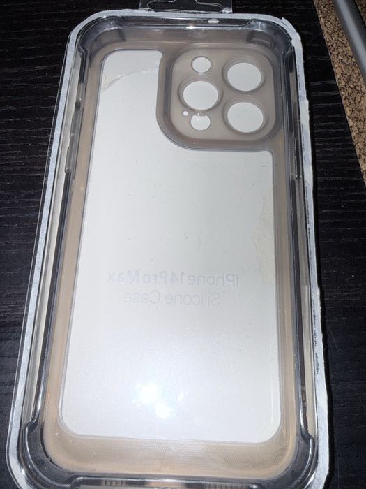 чехол для iphone 14 pro max Новый