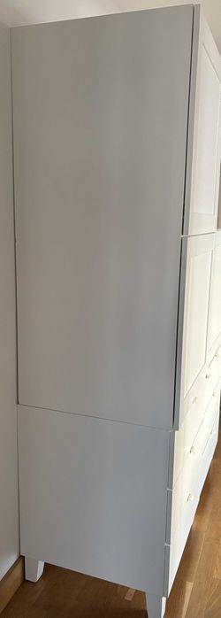 Armário de arrumação seccional IKEA Platsa