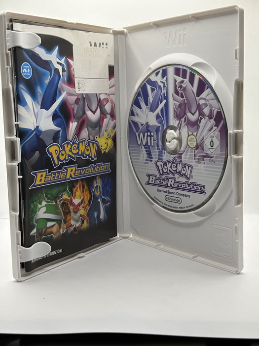[CIB] Pokèmon Battle Revolution Nintendo Wii