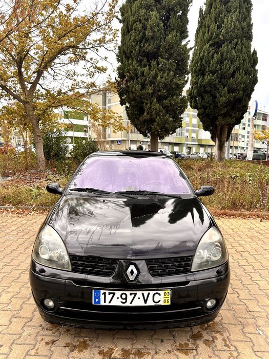 Renault Clio 1.2 16V Best Years – 2003 — photo 3