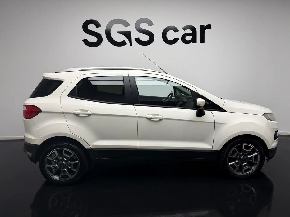 Ford EcoSport 1.0 EcoBoost Titanium
