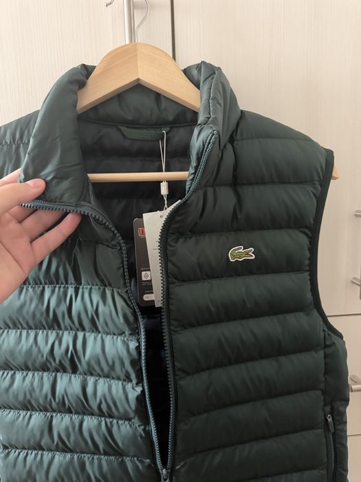 ОРИГІНАЛ! Чоловіча жилетка Lacoste