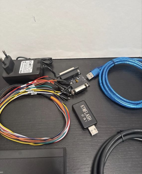 PCM Tool J2534 + KTMFlash 67in1