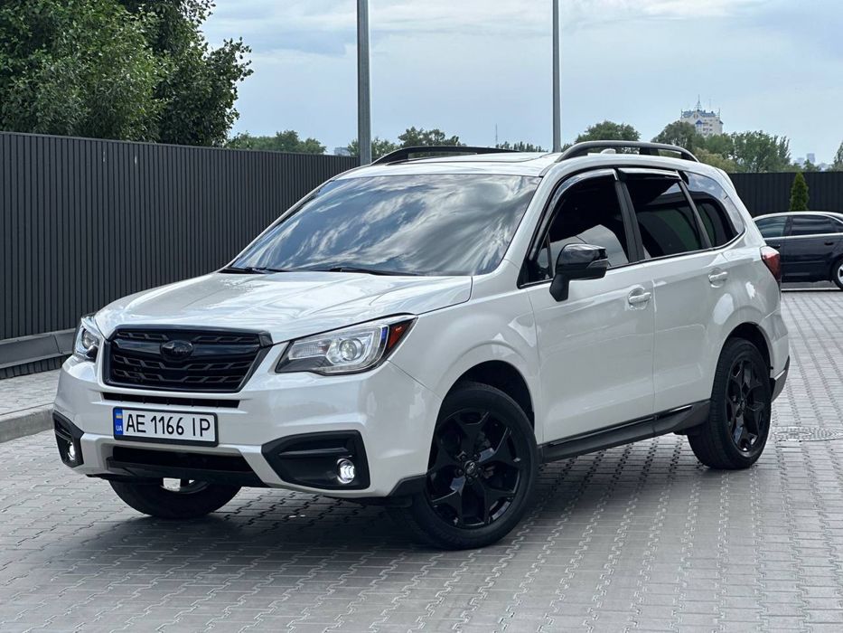 Subaru Forester 2017