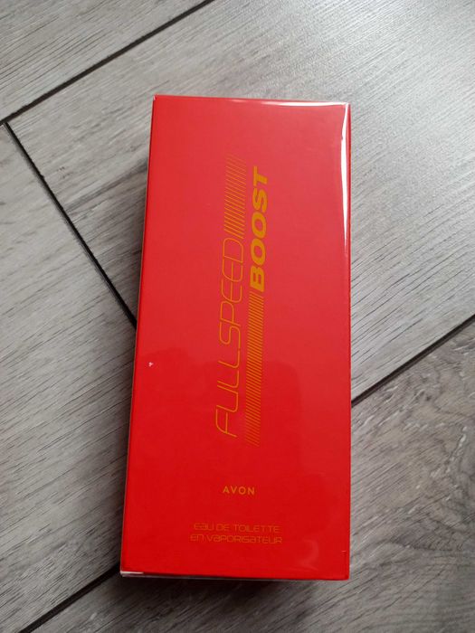 Zapachy Full speed avon