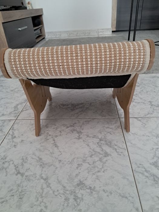 Cadeia arranhador de gato