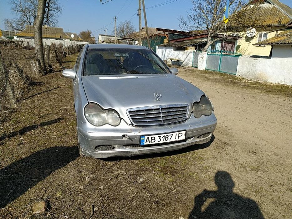 Продам Mercedes 203c