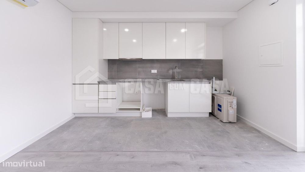 Apartamento T1 em Repeses