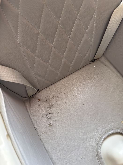 Стільчик для годування Kruzzel 6 в 1 стілець , столик , крісло