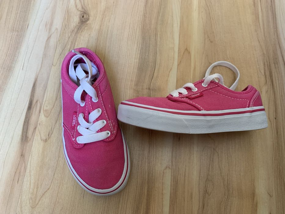 Buty Vans/ trampki dla dziewczynki