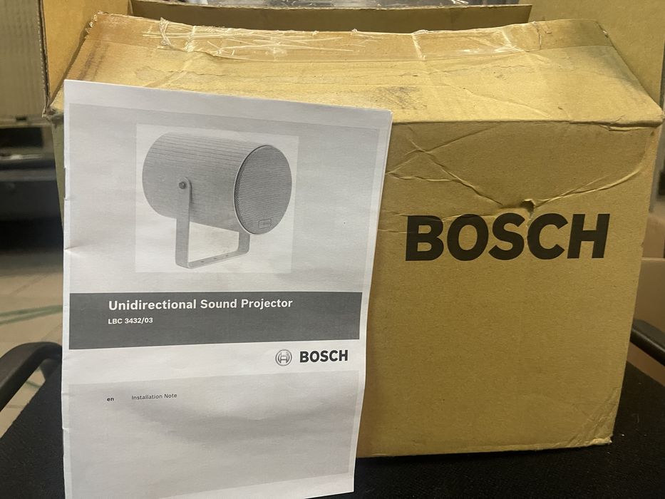Coluna de som BOSCH